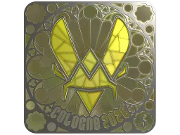 Sticker | Vitality (Foil, Ranked) | Cologne 2026