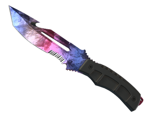 ★ Survival Knife | Doppler skin