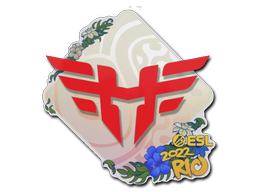 Sticker | Heroic | Rio 2022