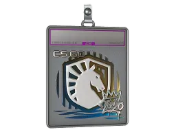 Sticker Slab | Liquid (Foil) | 2020 RMR