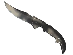 ★ StatTrak™ Falchion Knife | Scorched (Factory New)