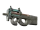 P90 | Facility Negative CS2 skin