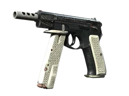 CZ75-Auto | Imprint (Well-Worn)