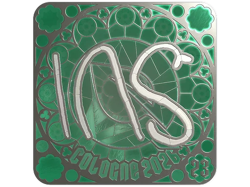 Sticker | INS (Foil, Ranked) | Cologne 2026
