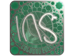 Sticker | INS (Foil, Ranked) | Cologne 2026