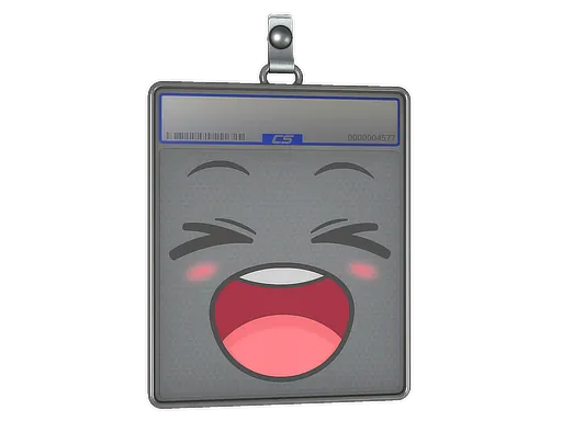 Sticker Slab | Blinky