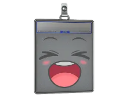 Sticker Slab | Blinky