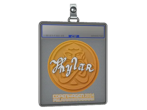 Sticker Slab | Kylar | Copenhagen 2024