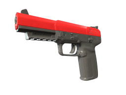 Five-SeveN | Candy Apple (Factory New)