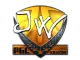 Sticker | JW | Krakow 2017 CS2 skin