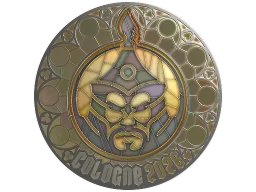 Sticker | The Mongolz (Foil) | Cologne 2026