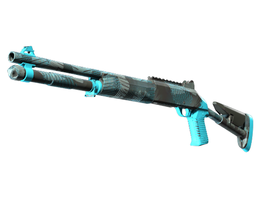 XM1014 | Slipstream (Minimal Wear)