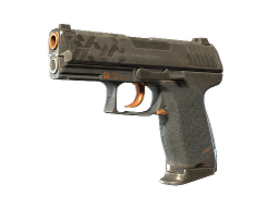 P2000 | Sure Grip (Battle-Scarred)