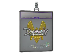 Sticker Slab | dupreeh (Glitter) | Antwerp 2022