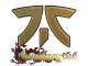 Sticker | Fnatic (Gold) | Shanghai 2024