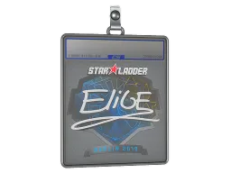 Sticker Slab | EliGE | Berlin 2019