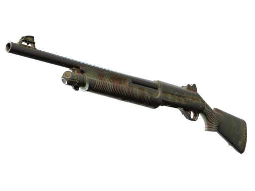 Souvenir Nova | Predator (Battle-Scarred)