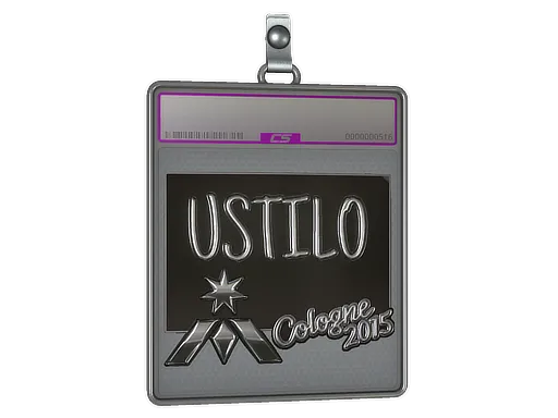 Sticker Slab | USTILO (Foil) | Cologne 2015