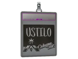 Sticker Slab | USTILO (Foil) | Cologne 2015