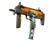 StatTrak™ MP7 | Abyssal Apparition (Battle-Scarred)