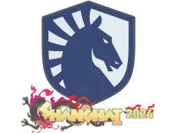 Sticker | Team Liquid | Shanghai 2024