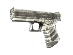 Glock-18 | Trace Lock CS2 skin