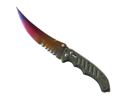 ★ Flip Knife | Fade (Factory New)