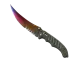 ★ Flip Knife | Fade CS2 skin