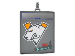 Sticker Slab | Virtus.Pro | Stockholm 2021