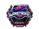 Sticker | Winstrike Team (Foil) | London 2018
