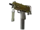 MAC-10 | Gold Brick CS2 skin