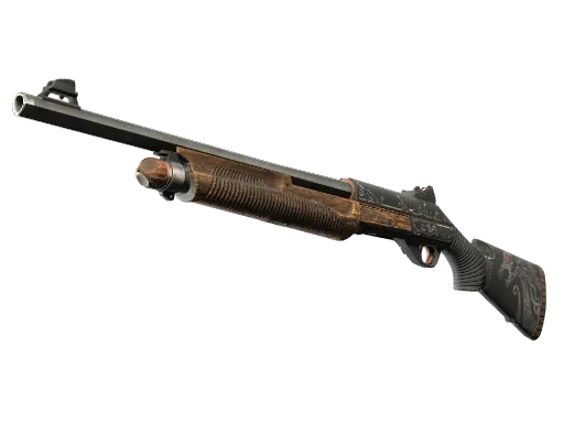 StatTrak™ Nova | Dark Sigil (Factory New)