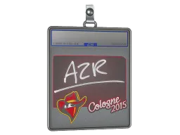 Sticker Slab | AZR | Cologne 2015