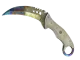 ★ Talon Knife | Case Hardened CS2 skin
