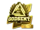 GODSENT (Gold) | Atlanta 2017
