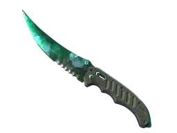 ★ Flip Knife | Gamma Doppler (Factory New) Phase 2
