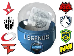 Katowice 2019 Legends (Holo/Foil)