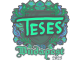 Sticker | TeSeS | Budapest 2025
