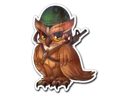Sticker | Warowl