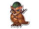 Sticker | Warowl