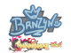 Sticker | brnz4n | Shanghai 2024