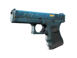 StatTrak™ Glock-18 | Off World (Field-Tested)