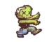 Sticker | The Zombie CS2 skin