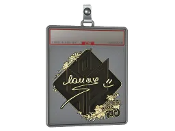 Sticker Slab | lauNX (Gold) | Rio 2022