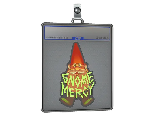 Sticker Slab | Gnome Mercy