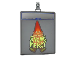 Sticker Slab | Gnome Mercy
