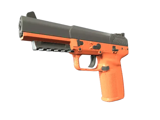 Five-SeveN | Nitro (Minimal Wear)