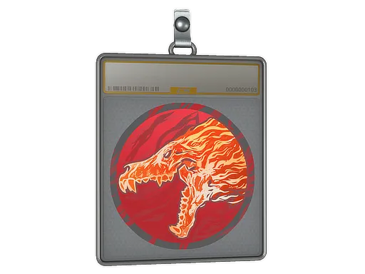 Sticker Slab | Howling Dawn