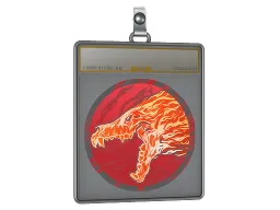 Sticker Slab | Howling Dawn