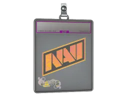 Sticker Slab | Natus Vincere (Holo) | Paris 2023